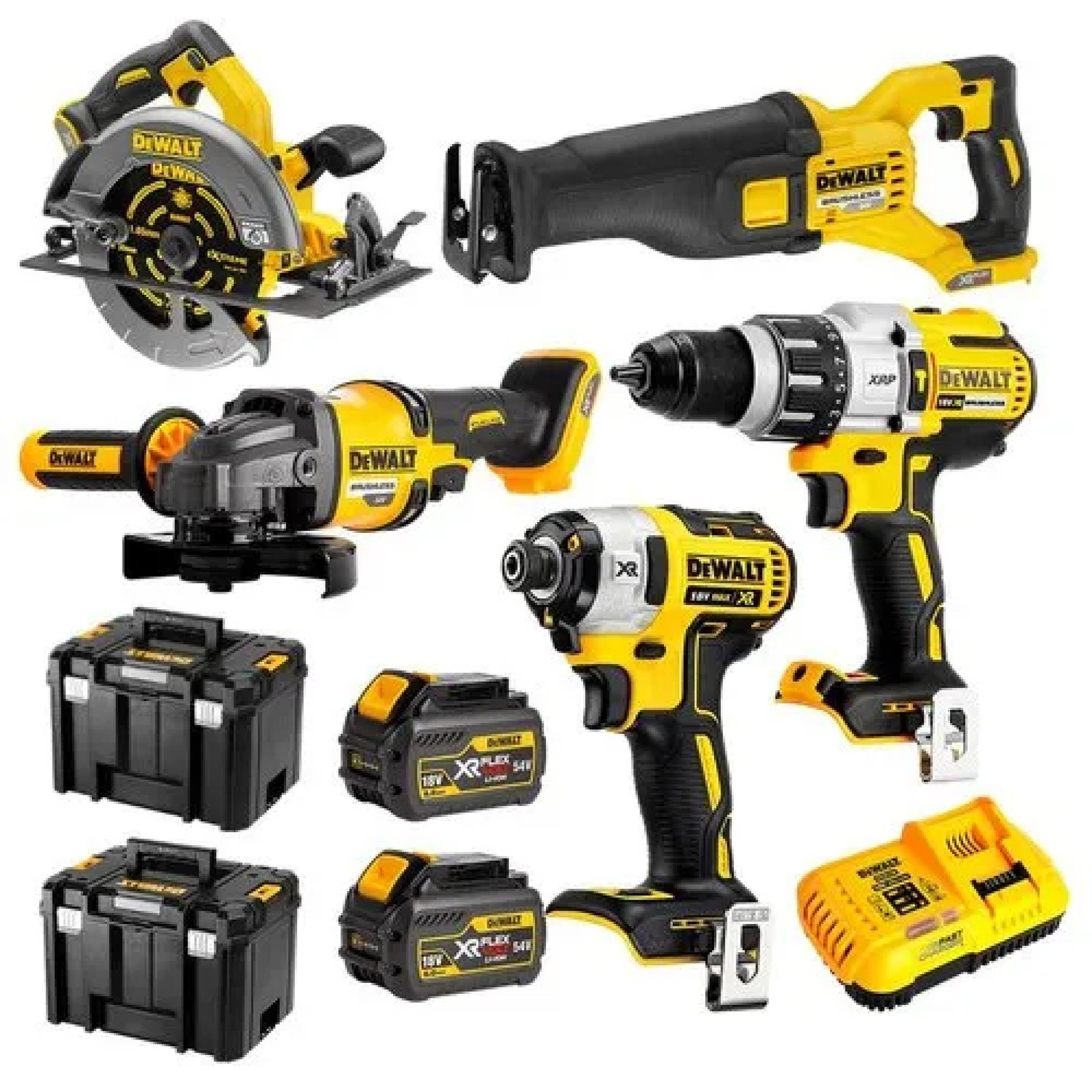 Professional Power Tools